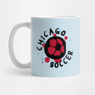 Chicago Soccer 04 Mug